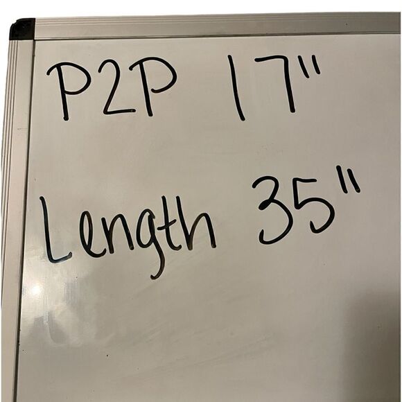 TALBOTS black dress 6 - Picture 3 of 5